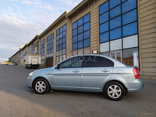 Hyundai Accent 2007, 128,000 km - 1.4 l - Bakı