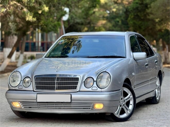 Mercedes E 220 d 1999, 378,000 km - 2.2 l - Bakı