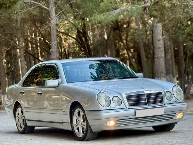 Mercedes E 220 d 1999, 378,000 km - 2.2 l - Bakı