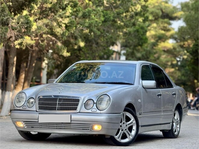 Mercedes E 220 d 1999, 378,000 km - 2.2 l - Bakı