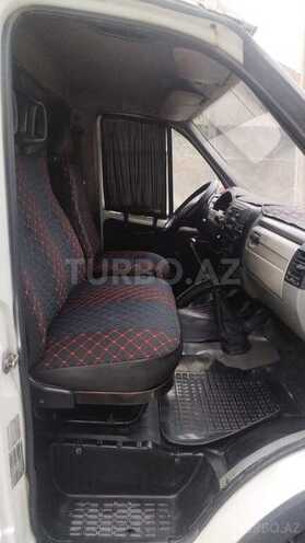 GAZ 2757 2006, 129,000 km - 2.5 l - Ağdaş
