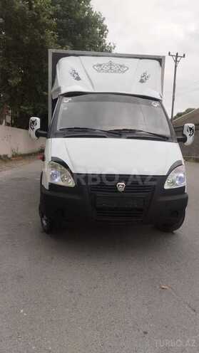 GAZ 2757 2006, 129,000 km - 2.5 l - Ağdaş
