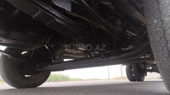GAZ 2757 2006, 129,000 km - 2.5 l - Ağdaş