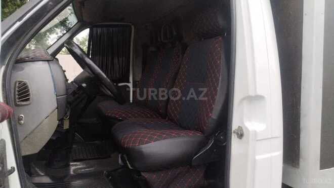 GAZ 2757 2006, 129,000 km - 2.5 l - Ağdaş