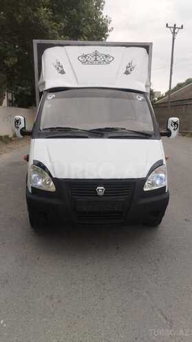 GAZ 2757 2006, 129,000 km - 2.5 l - Ağdaş