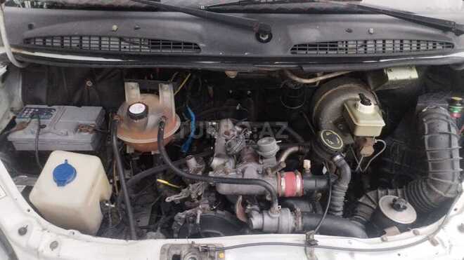 GAZ 2757 2006, 129,000 km - 2.5 l - Ağdaş