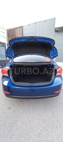 Hyundai Elantra 2015, 128,500 km - 1.8 l - Bakı