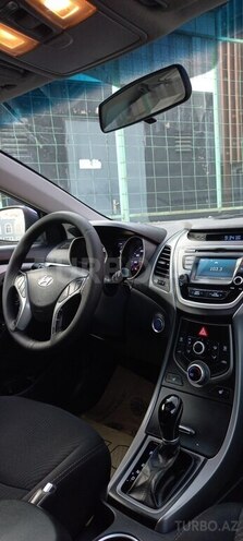 Hyundai Elantra 2015, 128,500 km - 1.8 l - Bakı