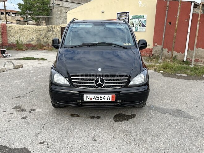 Mercedes Vito 115 2008, 380,000 km - 2.2 л - Bakı