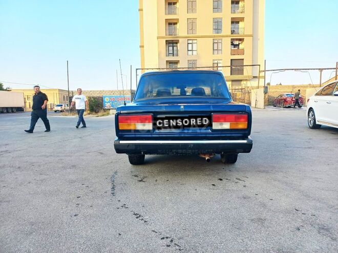 LADA (VAZ) 2107 2011, 40,000 km - 1.6 l - Bakı