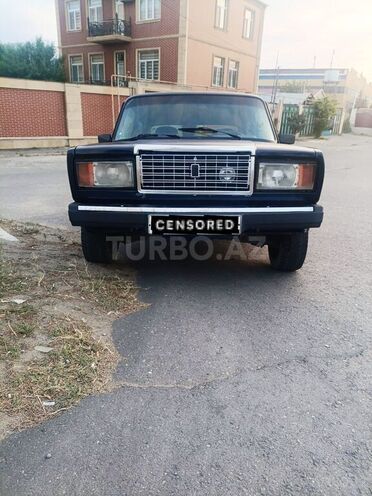 LADA (VAZ) 2107 2011, 40,000 km - 1.6 l - Bakı