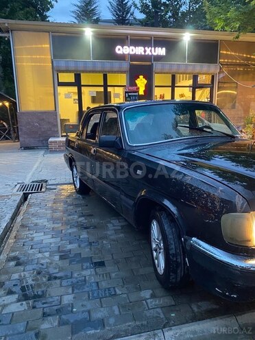 GAZ 3110 2002, 100,000 km - 2.5 l - Qəbələ