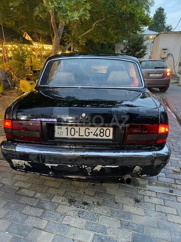 GAZ 3110 2002, 100,000 km - 2.5 l - Qəbələ