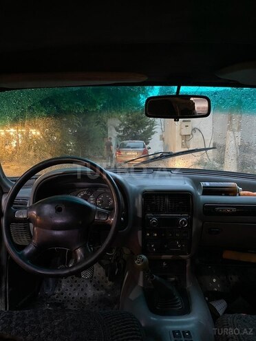 GAZ 3110 2002, 100,000 km - 2.5 l - Qəbələ