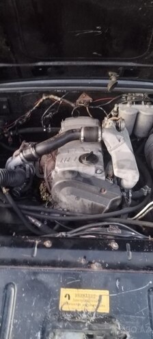GAZ 3110 2002, 100,000 km - 2.5 l - Qəbələ