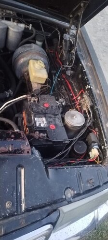 GAZ 3110 2002, 100,000 km - 2.5 l - Qəbələ