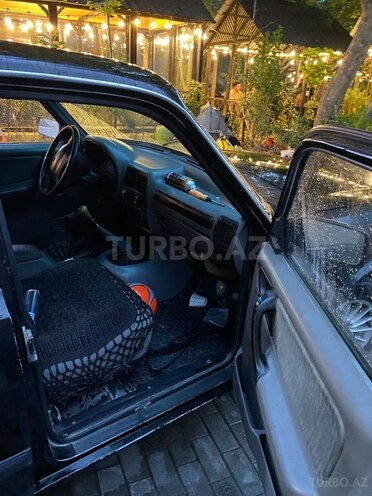 GAZ 3110 2002, 100,000 km - 2.5 l - Qəbələ
