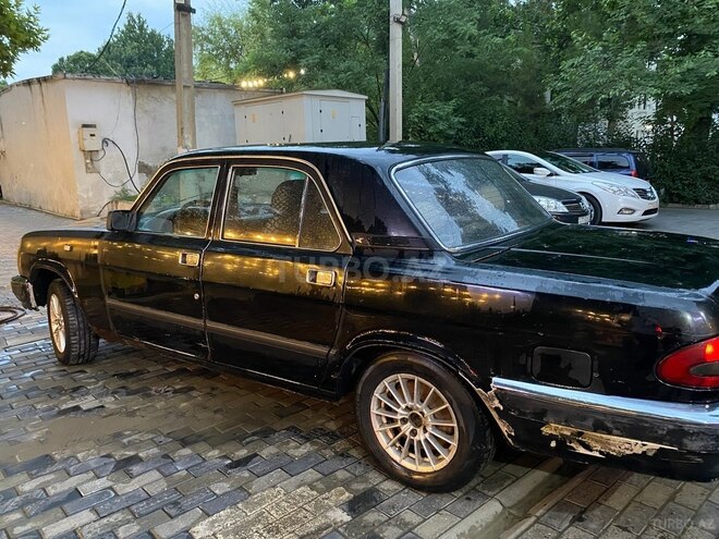GAZ 3110 2002, 100,000 km - 2.5 l - Qəbələ
