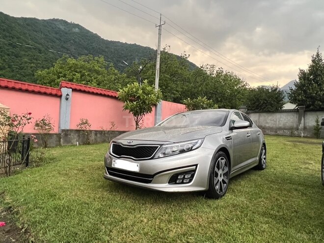 Kia K5 2014, 178,000 km - 2.0 l - Bakı