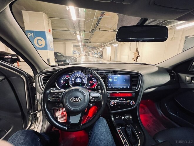 Kia K5 2014, 178,000 km - 2.0 l - Bakı