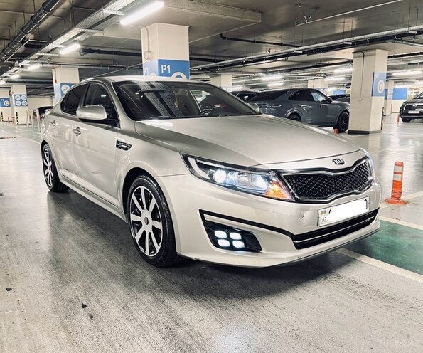Kia K5 2014, 178,000 km - 2.0 l - Bakı