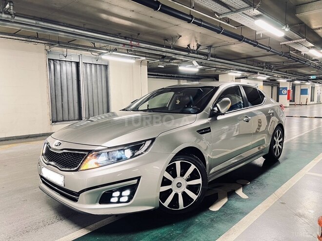 Kia K5 2014, 178,000 km - 2.0 l - Bakı