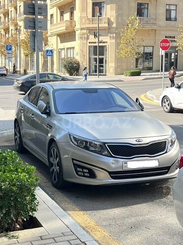 Kia K5 2014, 178,000 km - 2.0 l - Bakı