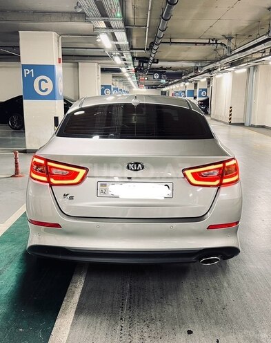 Kia K5 2014, 178,000 km - 2.0 l - Bakı
