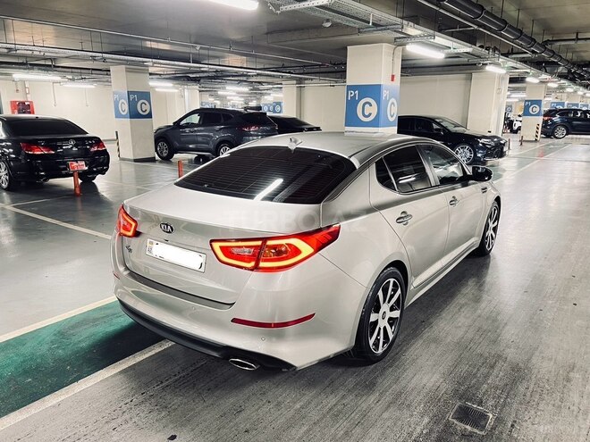 Kia K5 2014, 178,000 km - 2.0 l - Bakı