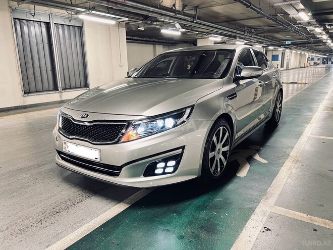Kia K5 2014, 178,000 km - 2.0 l - Bakı