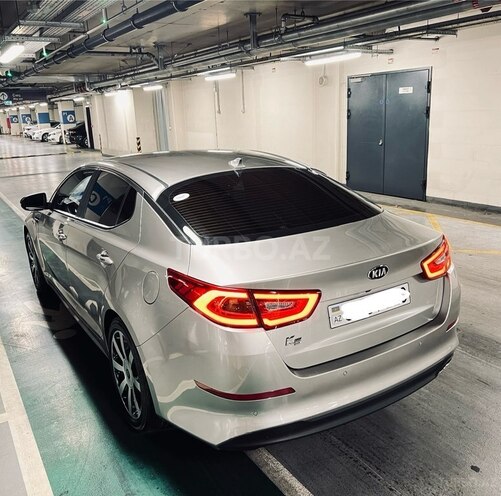 Kia K5 2014, 178,000 km - 2.0 l - Bakı