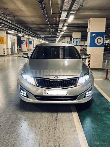 Kia K5 2014, 178,000 km - 2.0 l - Bakı