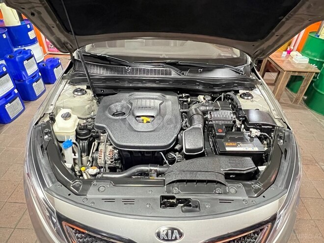 Kia K5 2014, 178,000 km - 2.0 l - Bakı
