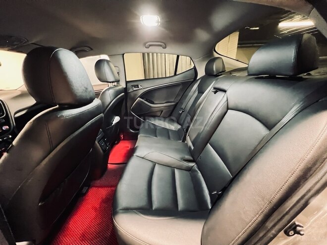 Kia K5 2014, 178,000 km - 2.0 l - Bakı