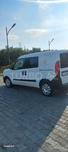 Fiat Doblo 2014, 111,000 km - 1.4 l - Bakı