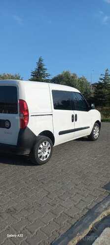 Fiat Doblo 2014, 111,000 km - 1.4 l - Bakı