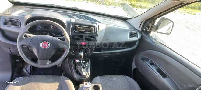 Fiat Doblo 2014, 111,000 km - 1.4 l - Bakı