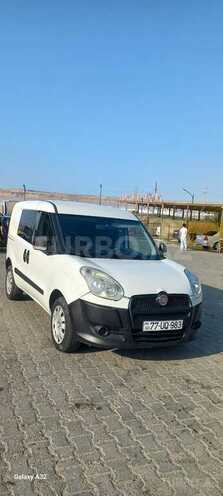 Fiat Doblo 2014, 111,000 km - 1.4 l - Bakı