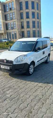 Fiat Doblo 2014, 111,000 km - 1.4 l - Bakı