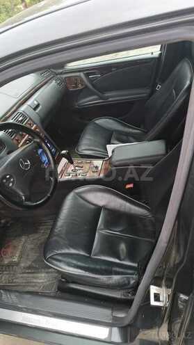 Mercedes E 240 2000, 399,999 km - 2.4 l - Sabirabad