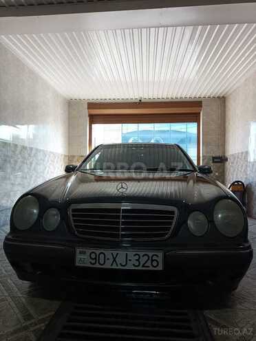 Mercedes E 240 2000, 399,999 km - 2.4 l - Sabirabad