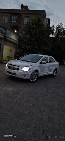 Chevrolet Cobalt 2024, 58,758 km - 1.5 l - Bakı