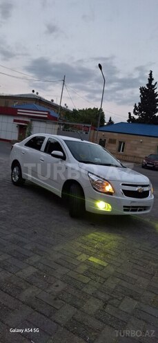 Chevrolet Cobalt 2024, 58,758 km - 1.5 l - Bakı
