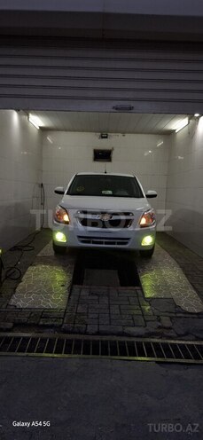 Chevrolet Cobalt 2024, 58,758 km - 1.5 l - Bakı