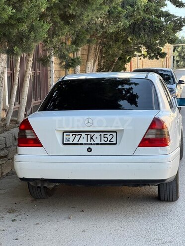 Mercedes C 220 1994, 430,000 km - 2.2 л - Bakı