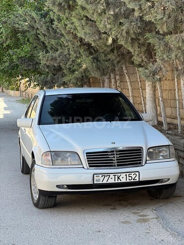 Mercedes C 220 1994, 430,000 km - 2.2 л - Bakı