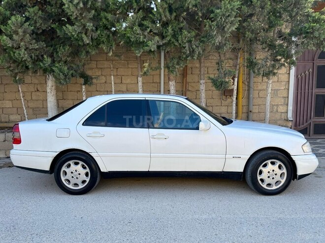 Mercedes C 220 1994, 430,000 km - 2.2 л - Bakı