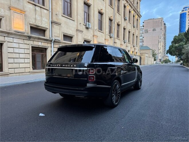 Land Rover Range Rover 2018, 162,000 km - 3.0 l - Bakı