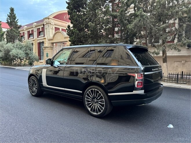 Land Rover Range Rover 2018, 162,000 km - 3.0 l - Bakı