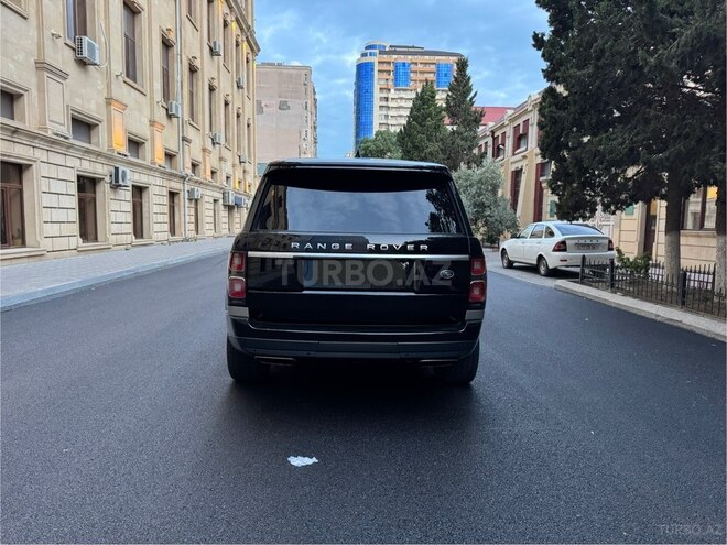 Land Rover Range Rover 2018, 162,000 km - 3.0 l - Bakı